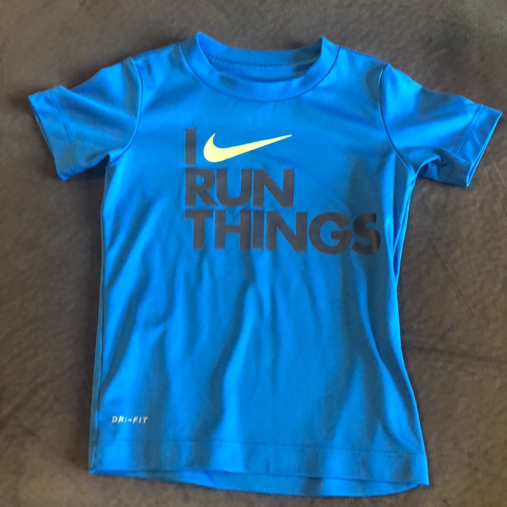 Toddler boy Dri-fit tee